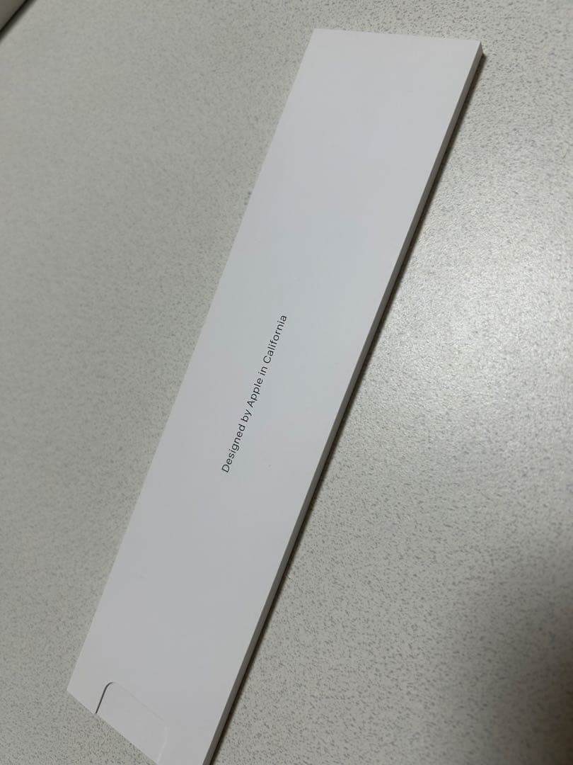 【ほぼ未使用品】Apple Pencil Pro 箱、説明書付き