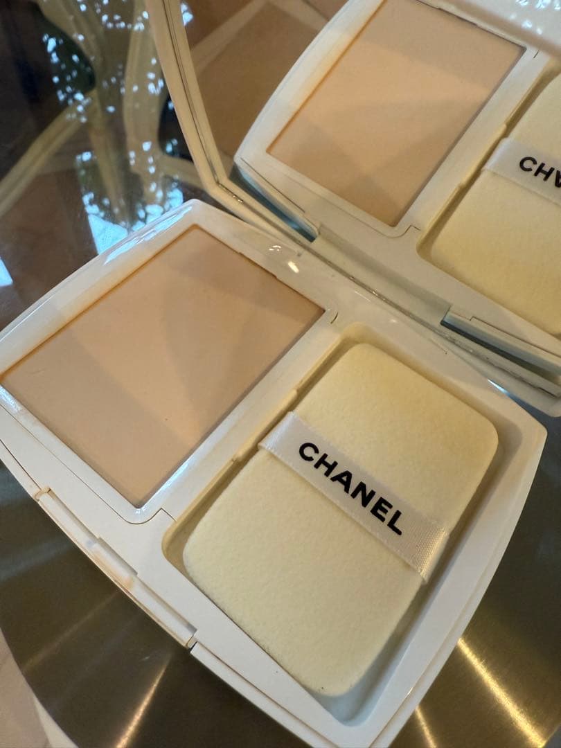 CHANEL ル ブラン ブライトニング コンパクト　BD01