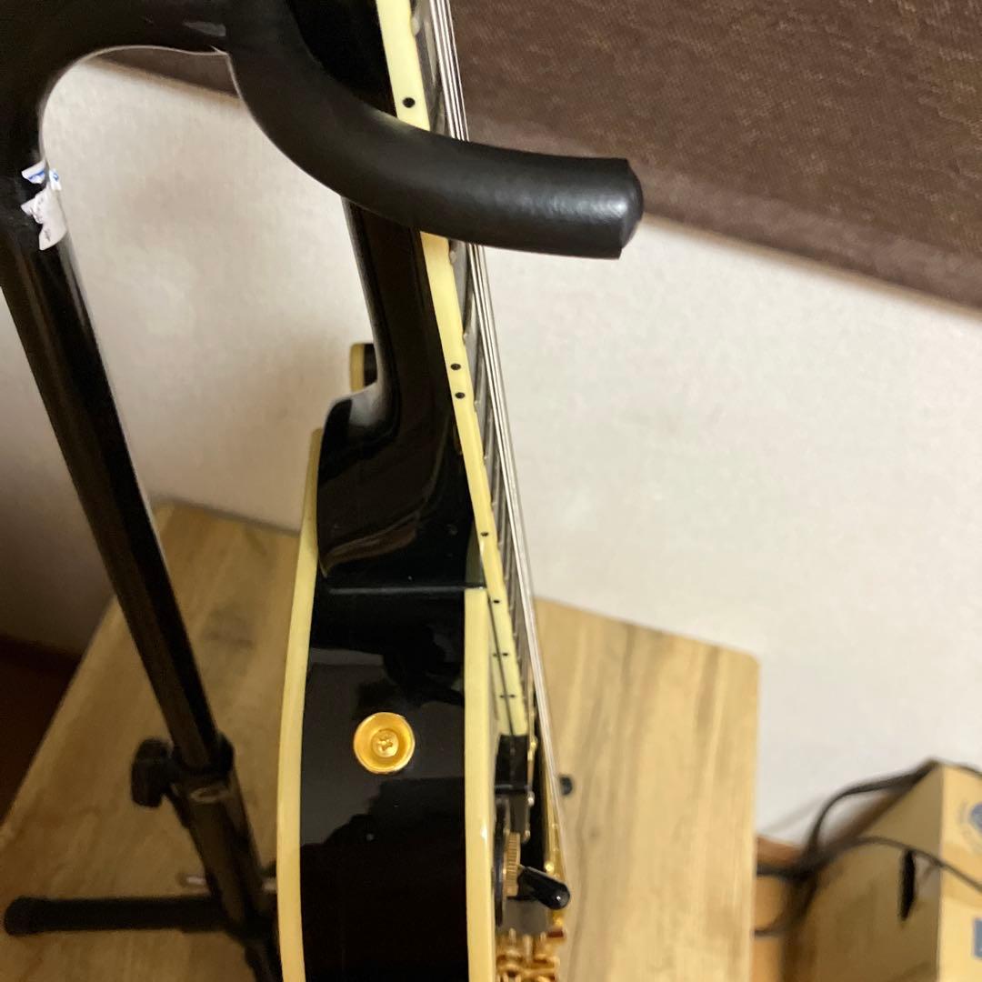バッカス Bacchus BLC-560 BLK 音出OK 劇鳴 超美中古品