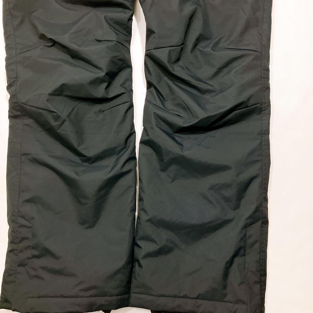 【未使用級】コロンビア　スノーボードウェア　バガブーIVパンツ XL 黒