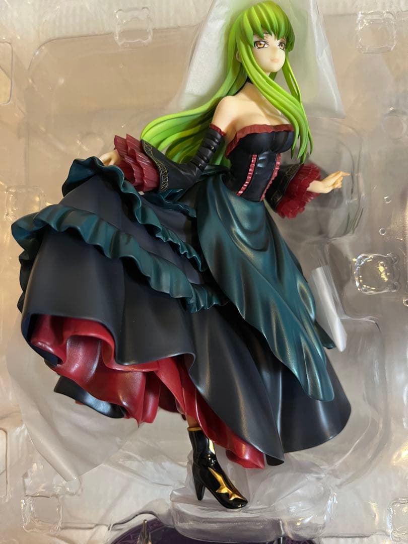 メガハウス　コードギアス 復活のルルーシュ L.L.＆C.C.セット