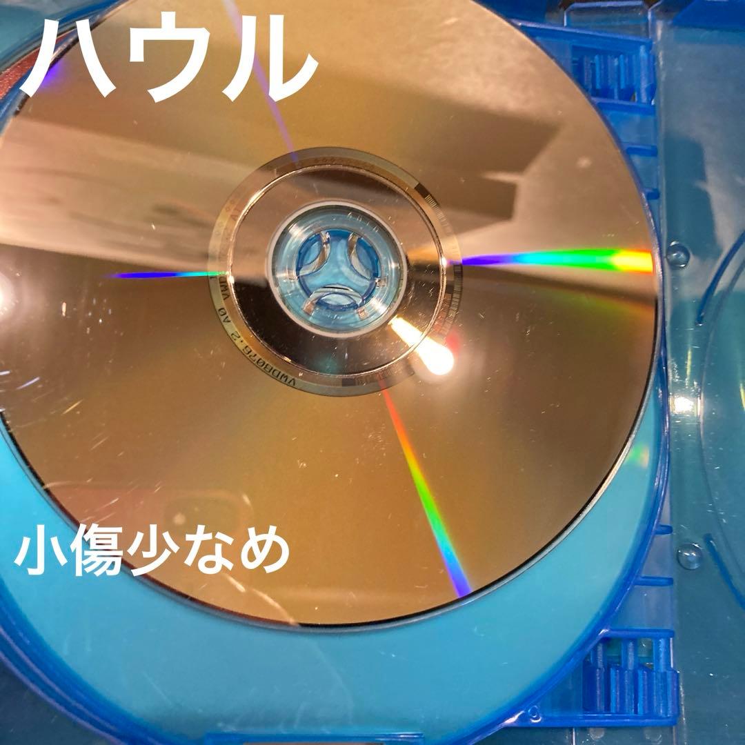 ジブリDVD本編ディスク8枚 お値下げ品　(59