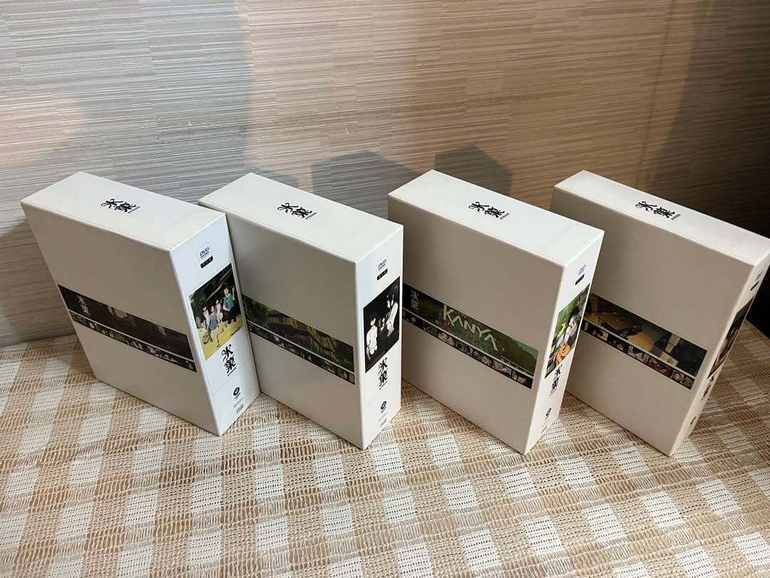 氷菓 初回全11巻セット DVD