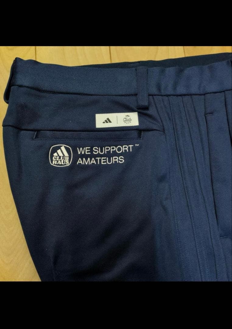 adidas(アディダス)×CLUBHAUS コラボセットアップ　L-82