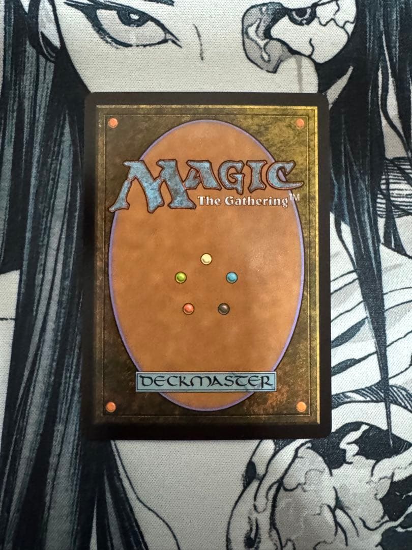 MTG 土の技の達人、トフ　foil　英語　1枚