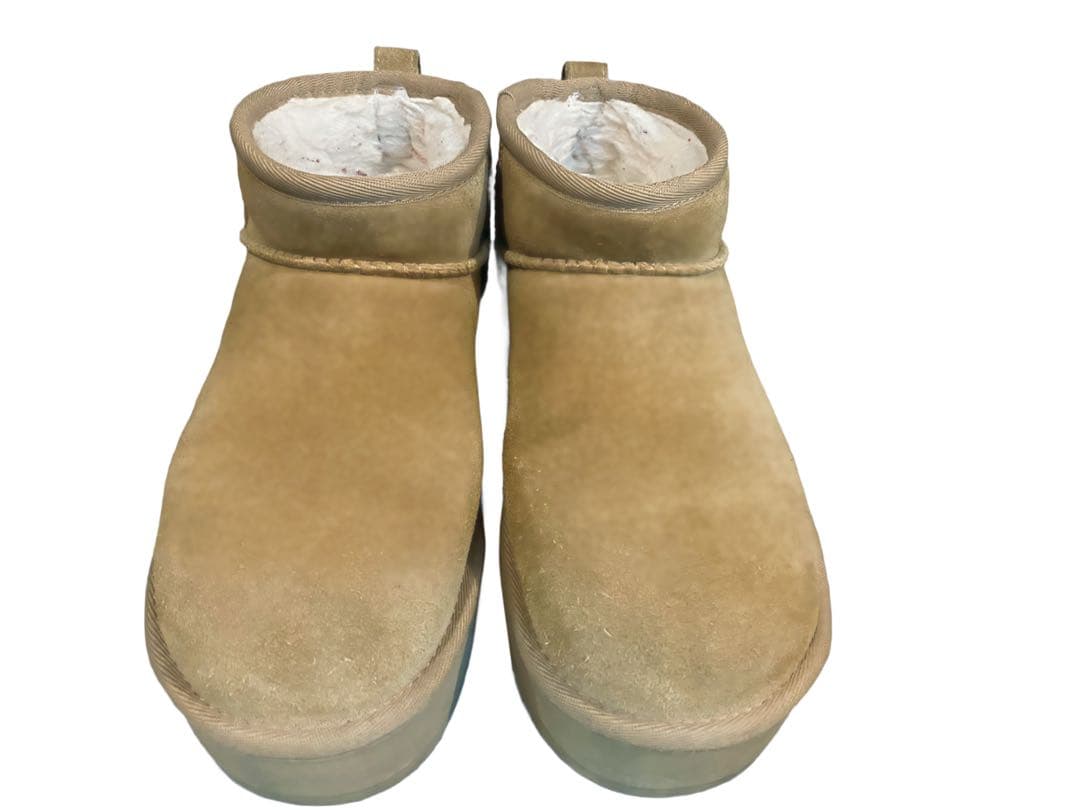 UGG ムートン スリッポン 24cm ブラウン