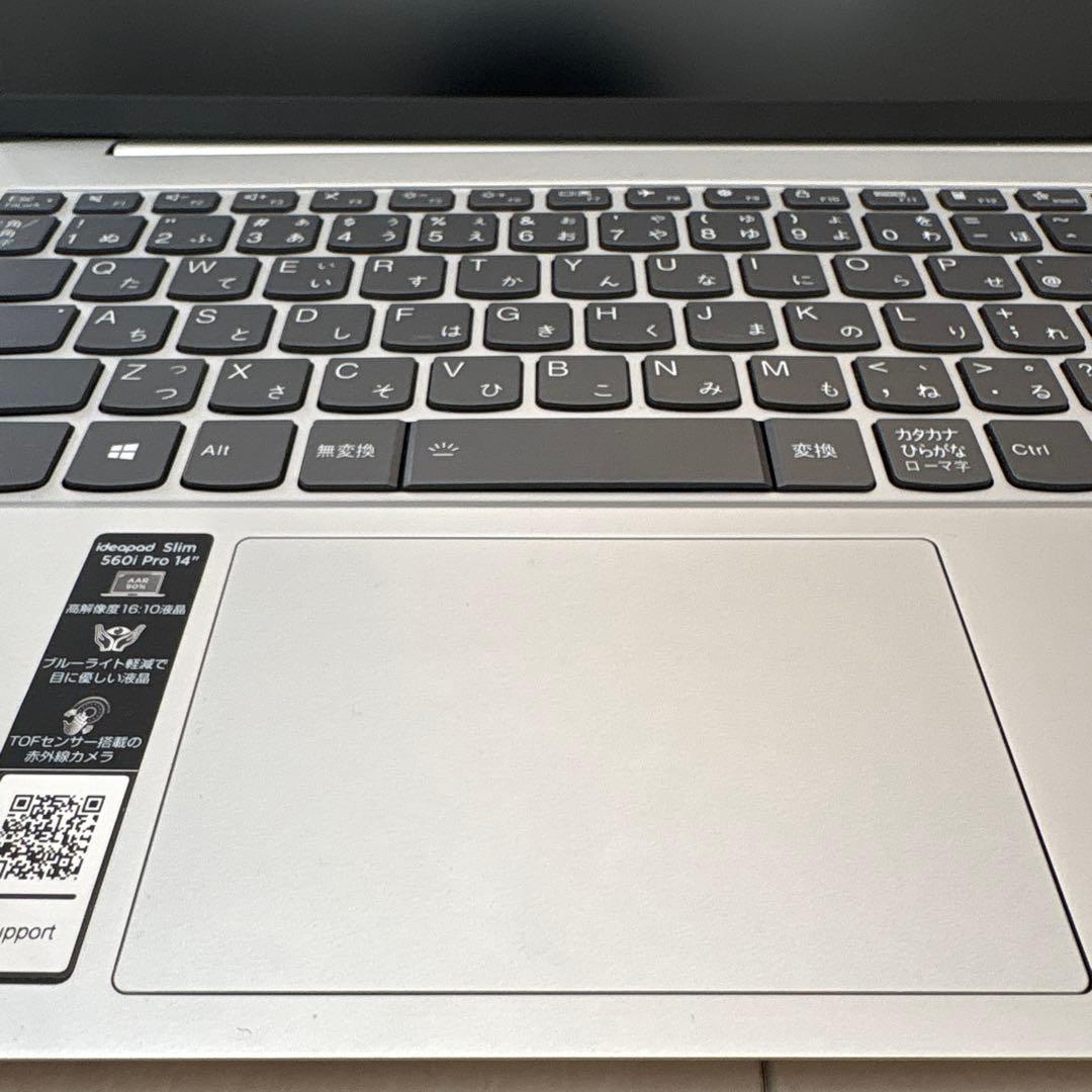 【Core i7♪】Lenovo IdeaPad 5 Pro メモリ16gb
