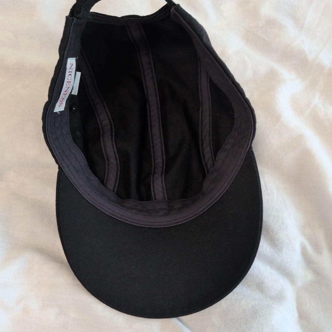 帽子 NICENESS 25SS \"HEADON\" / Fishing Cap