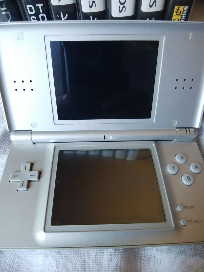任天堂 DS lite  本体+ソフト