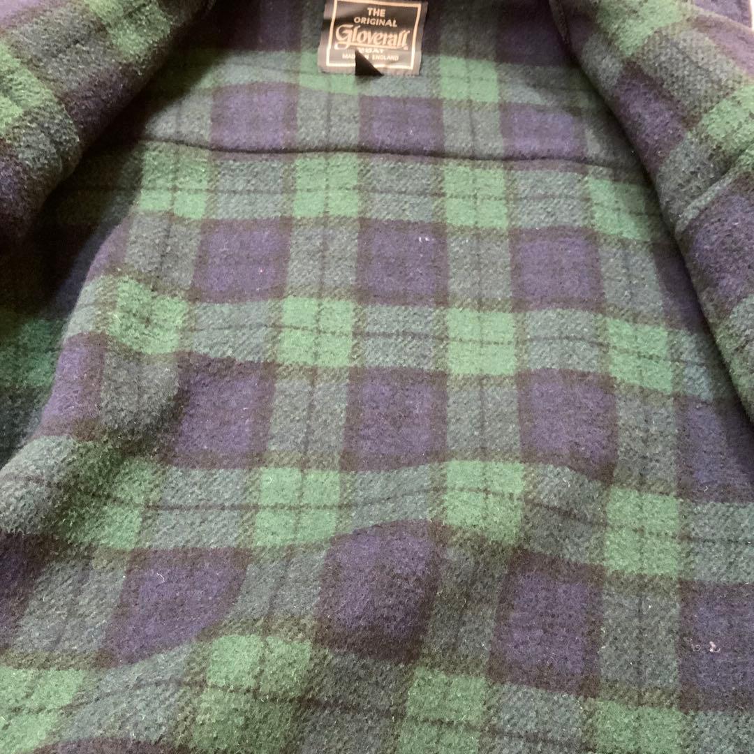 専用 A/W Glovarall グローバーオール ダッフルコート 42