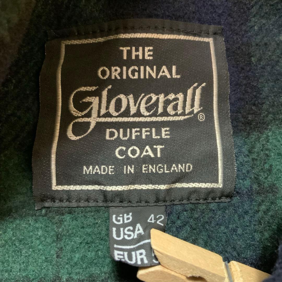 専用 A/W Glovarall グローバーオール ダッフルコート 42