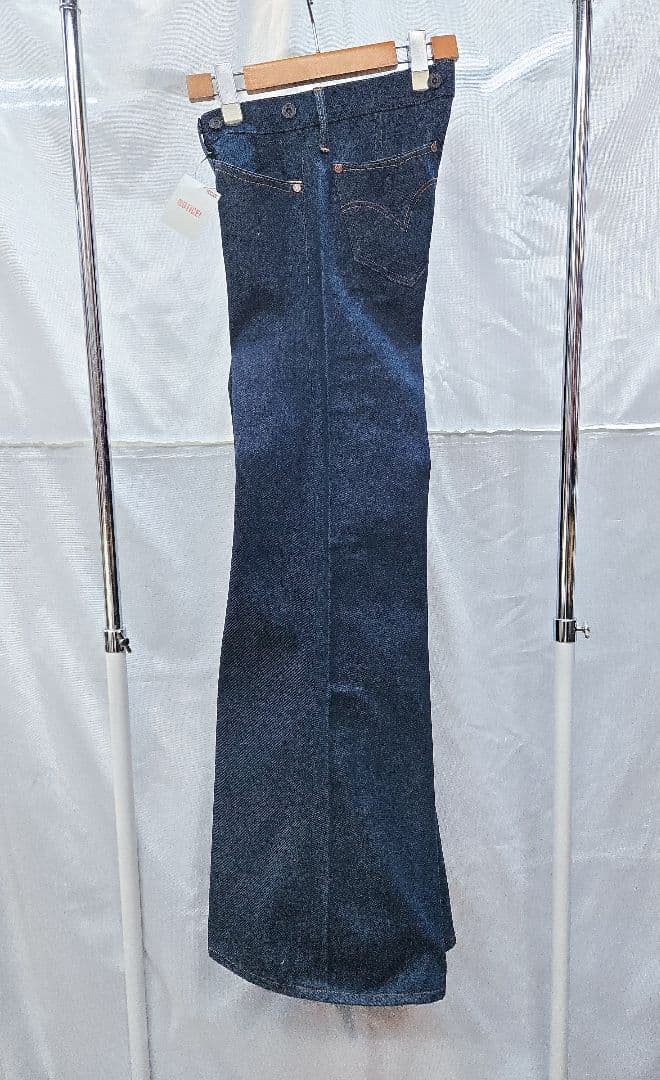 ヴィンテージ リーバイス LEVI'S RED フレア ジーンズ デニム パンツ