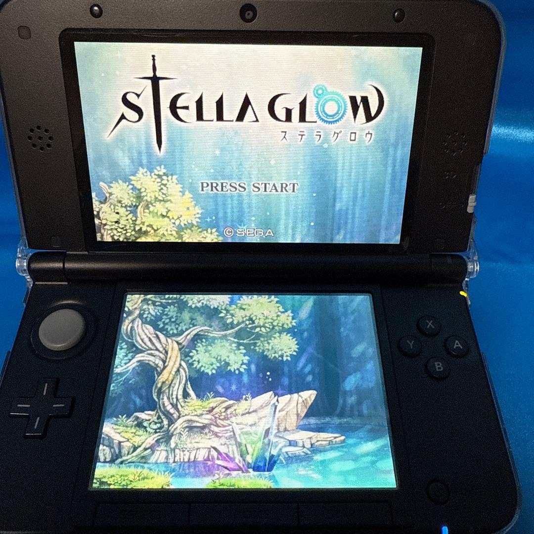3DS STELLA GLOW ステラグロウ