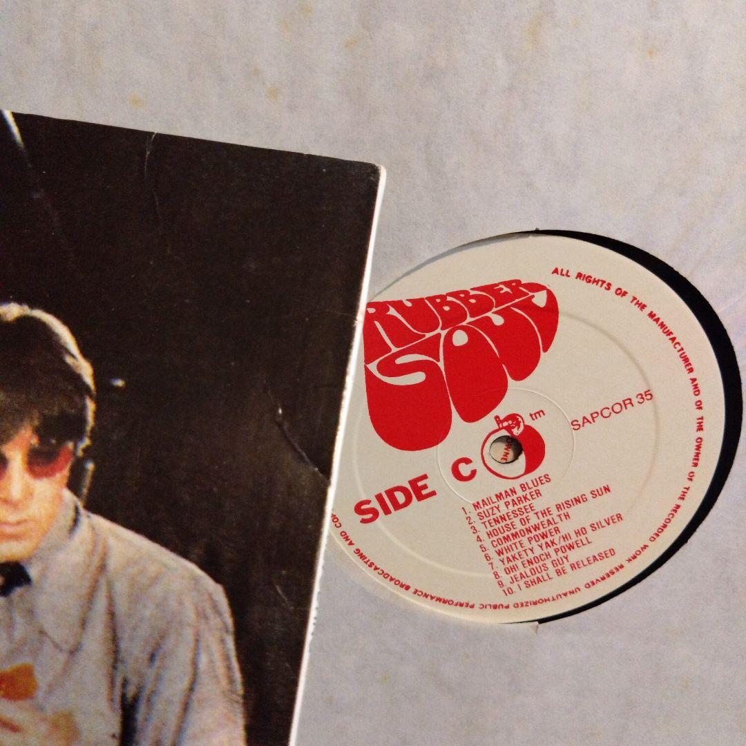 BEATLESビートルズ★REVOLVER別ジャケ レア！ブート2LP盤レコード