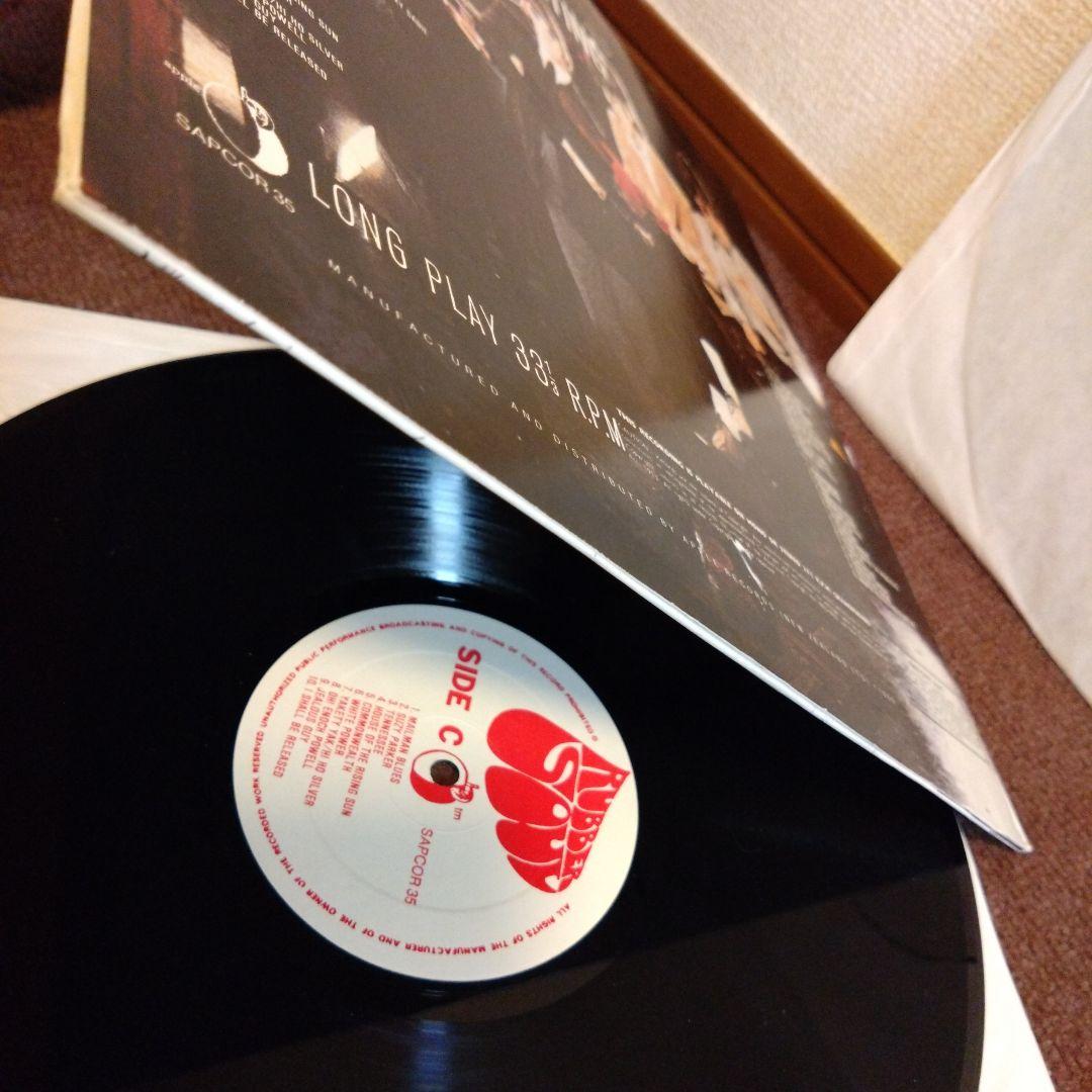 BEATLESビートルズ★REVOLVER別ジャケ レア！ブート2LP盤レコード