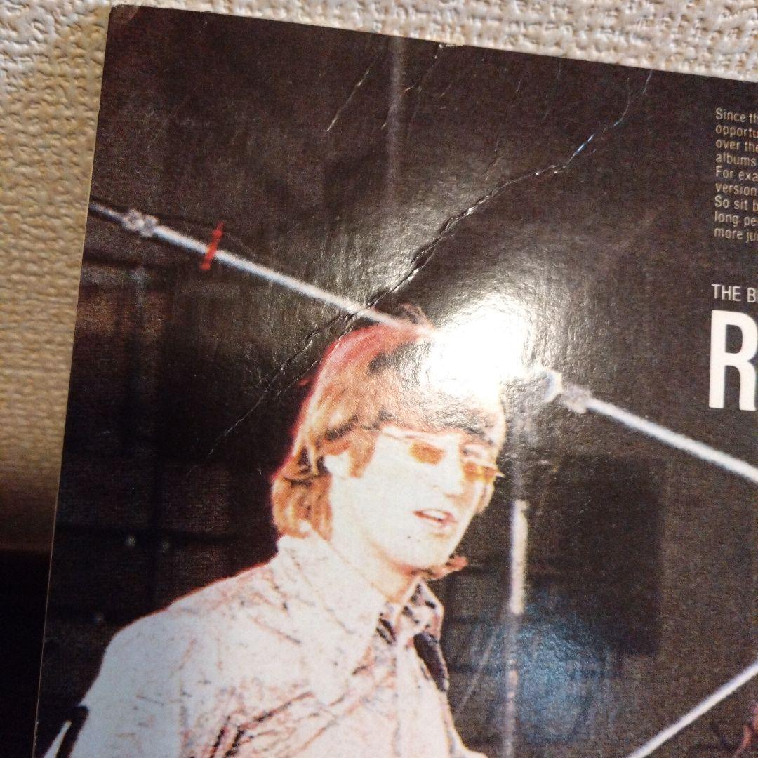 BEATLESビートルズ★REVOLVER別ジャケ レア！ブート2LP盤レコード