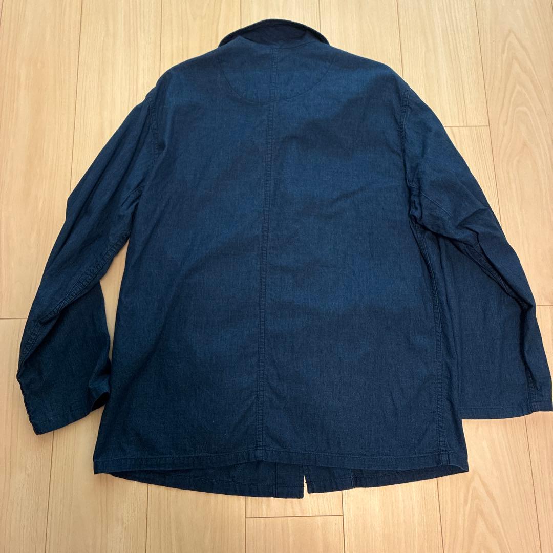 Le Sans Pareil フレンチチャイナ　カバーオール 42
