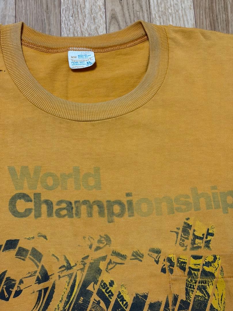 70s JC Penny TOWNCRAFT SUZUKI ヴィンテージ 古着
