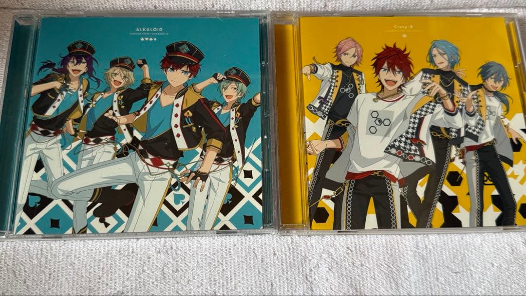あんさんぶるスターズ！！ CD まとめ売り