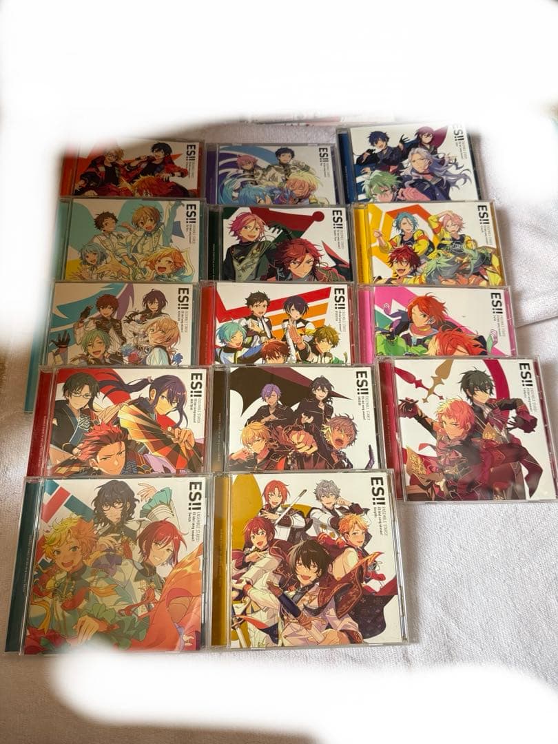 あんさんぶるスターズ！！ CD まとめ売り
