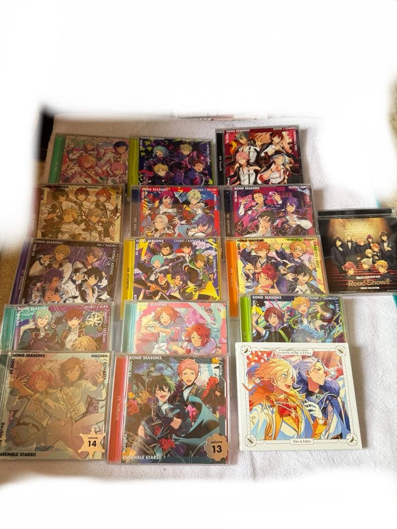あんさんぶるスターズ！！ CD まとめ売り