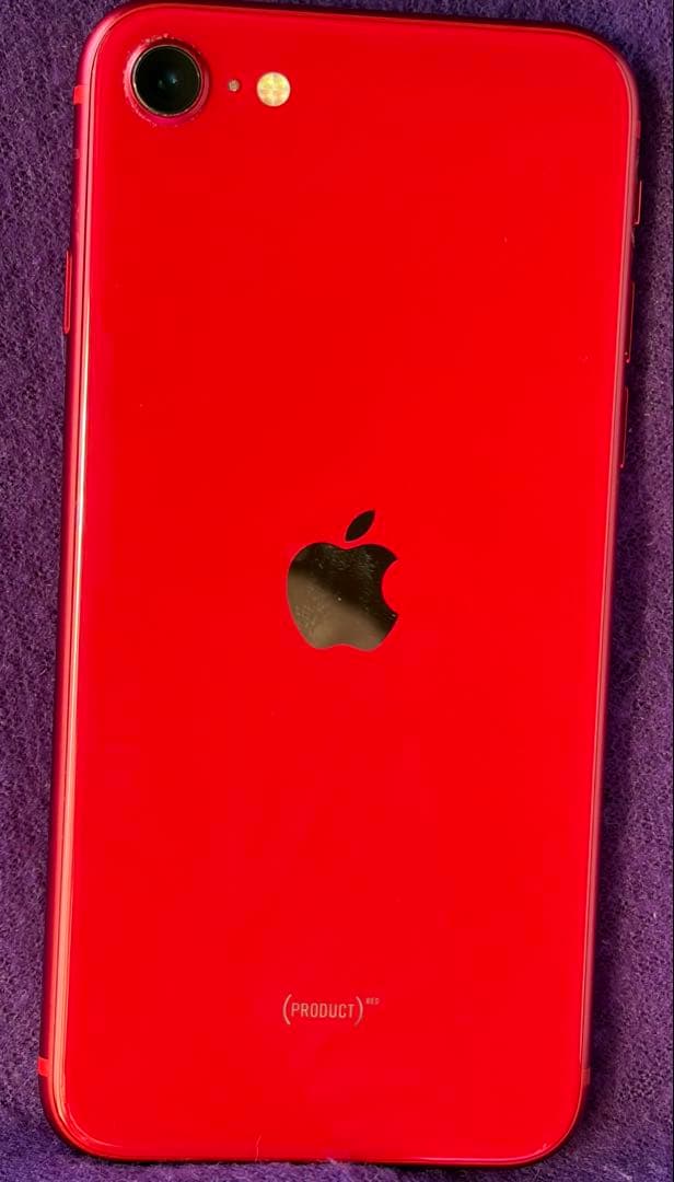iPhone SE (第2世代) 64GB国内SIMフリー