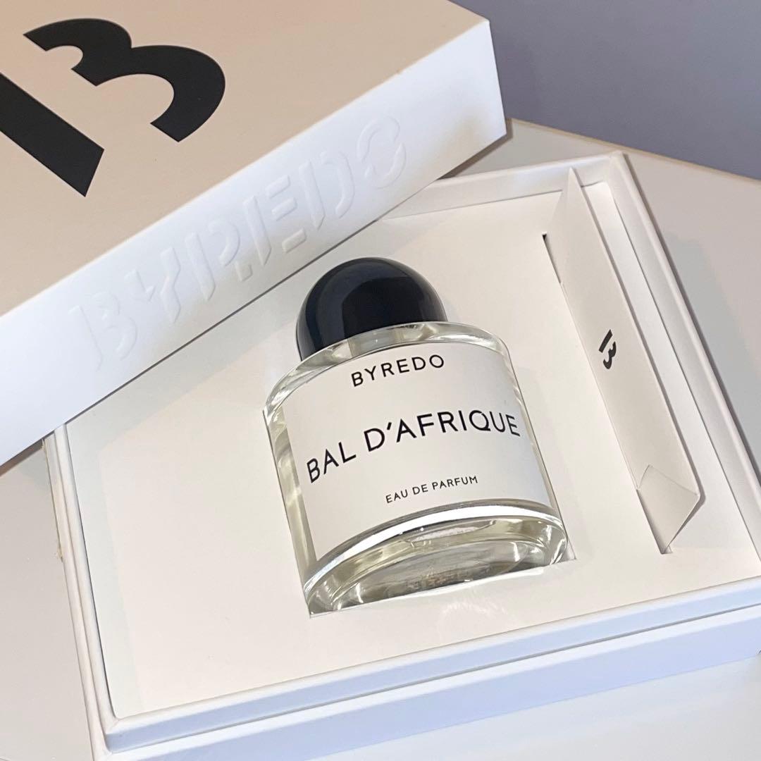 BYREDO バイレード バルダフリック オードパルファム 香水 50ml