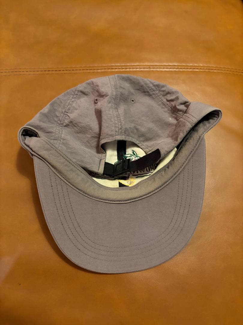 GOOFY CREATION BROWNY LEMONADE キャップ