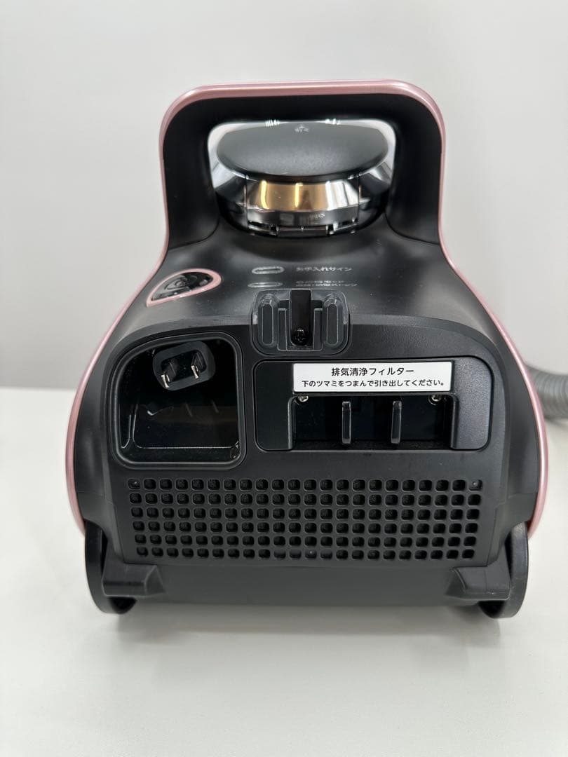 TOSHIBA サイクロン掃除機トルネオV VC-JS6000 2018年製