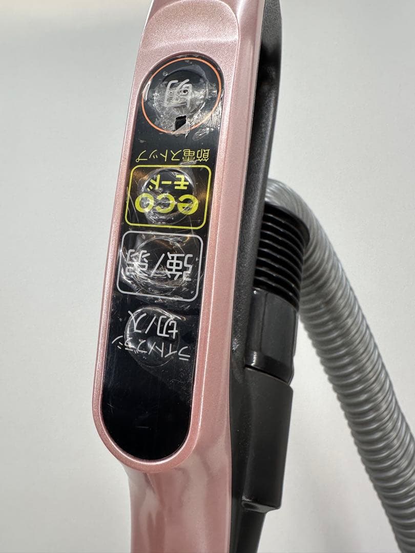 TOSHIBA サイクロン掃除機トルネオV VC-JS6000 2018年製