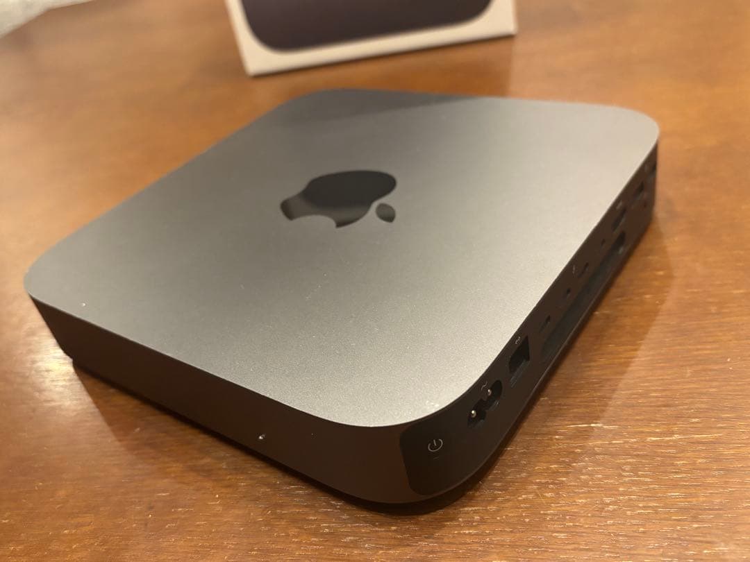 Macデスクトップ Mac mini i5 16GB SSD 256GB 2018 APPLE