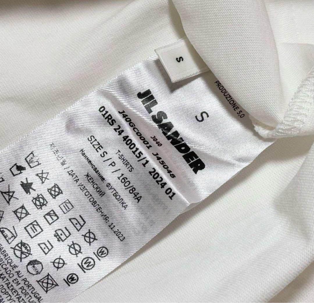 JIL SANDER 半袖 Tシャツ　レディース