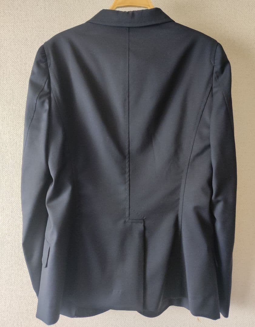 Deuxieme Classe　ダブルジャケット　金ボタン　ネイビー　36
