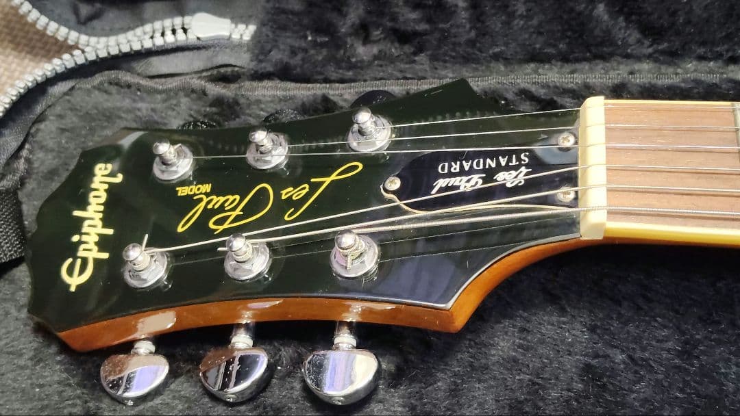【ゆーさん専用】Epiphone Les Paul Standard レスポール