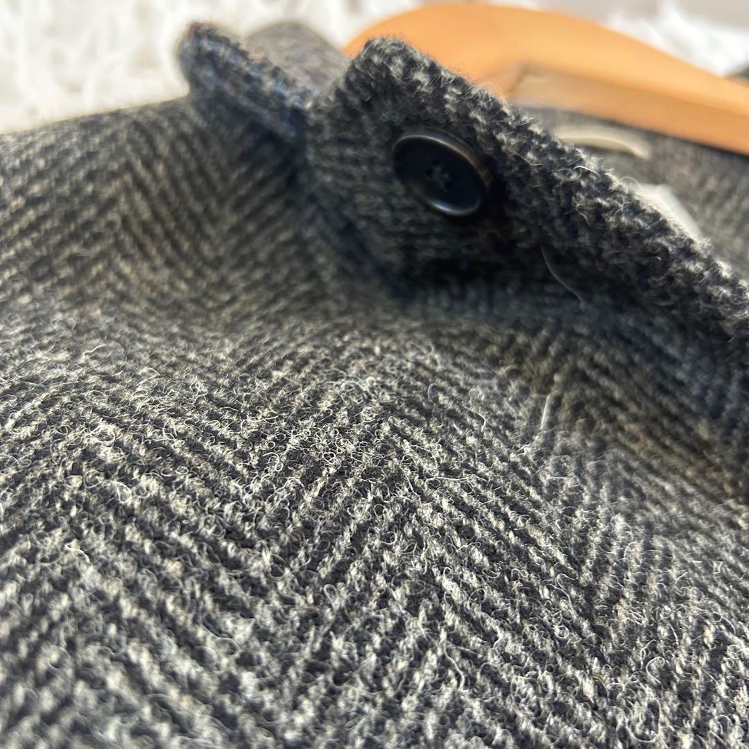 希少 BEAUTY&YOUTH Harris Tweed テーラードジャケット