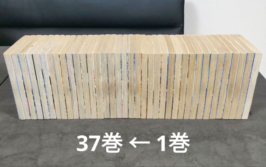★ アイシールド21　1-37巻　完結　全巻セット　まとめ売り