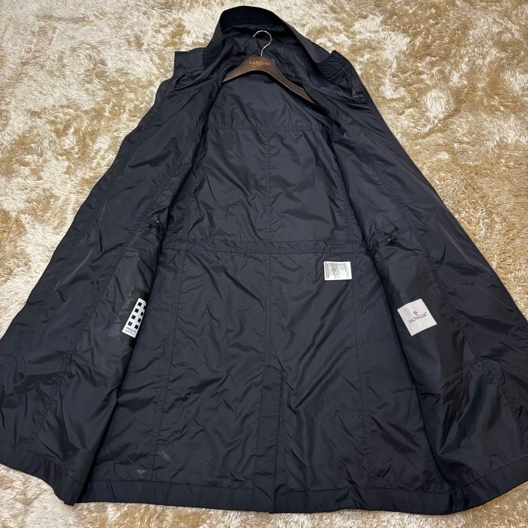 【23AW】Moncler Fragment FENNEL LONG PARKA