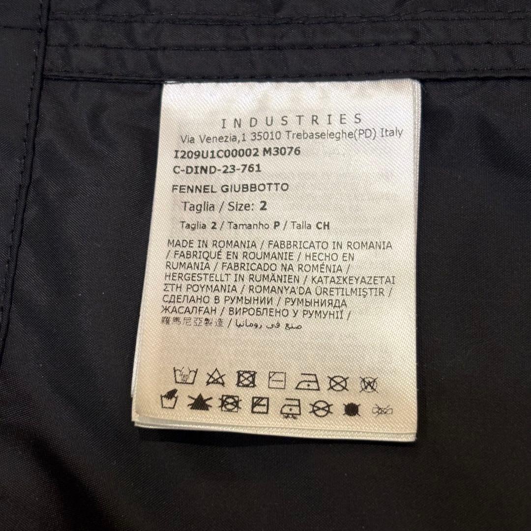 【23AW】Moncler Fragment FENNEL LONG PARKA