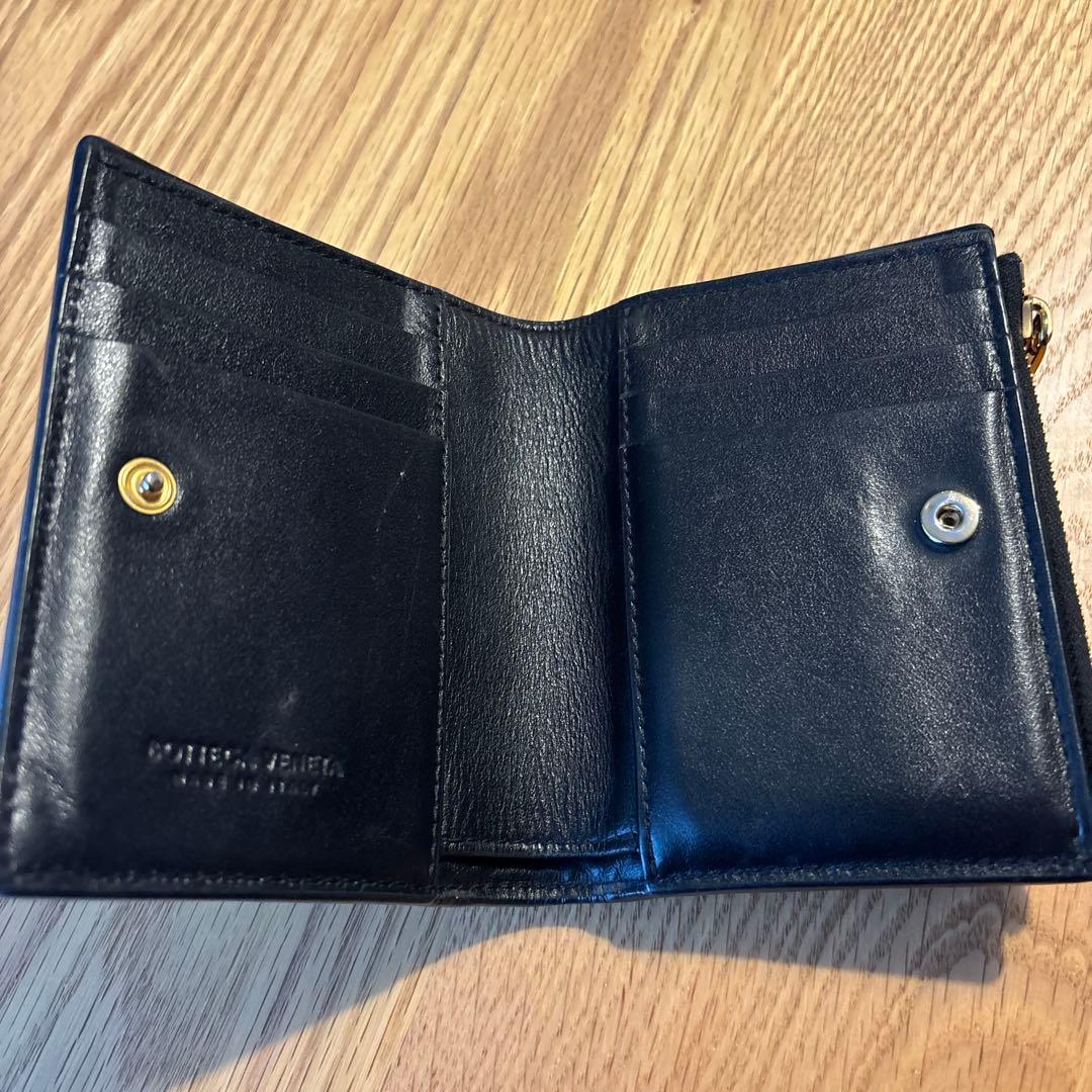 ボッテガベェネタ　財布