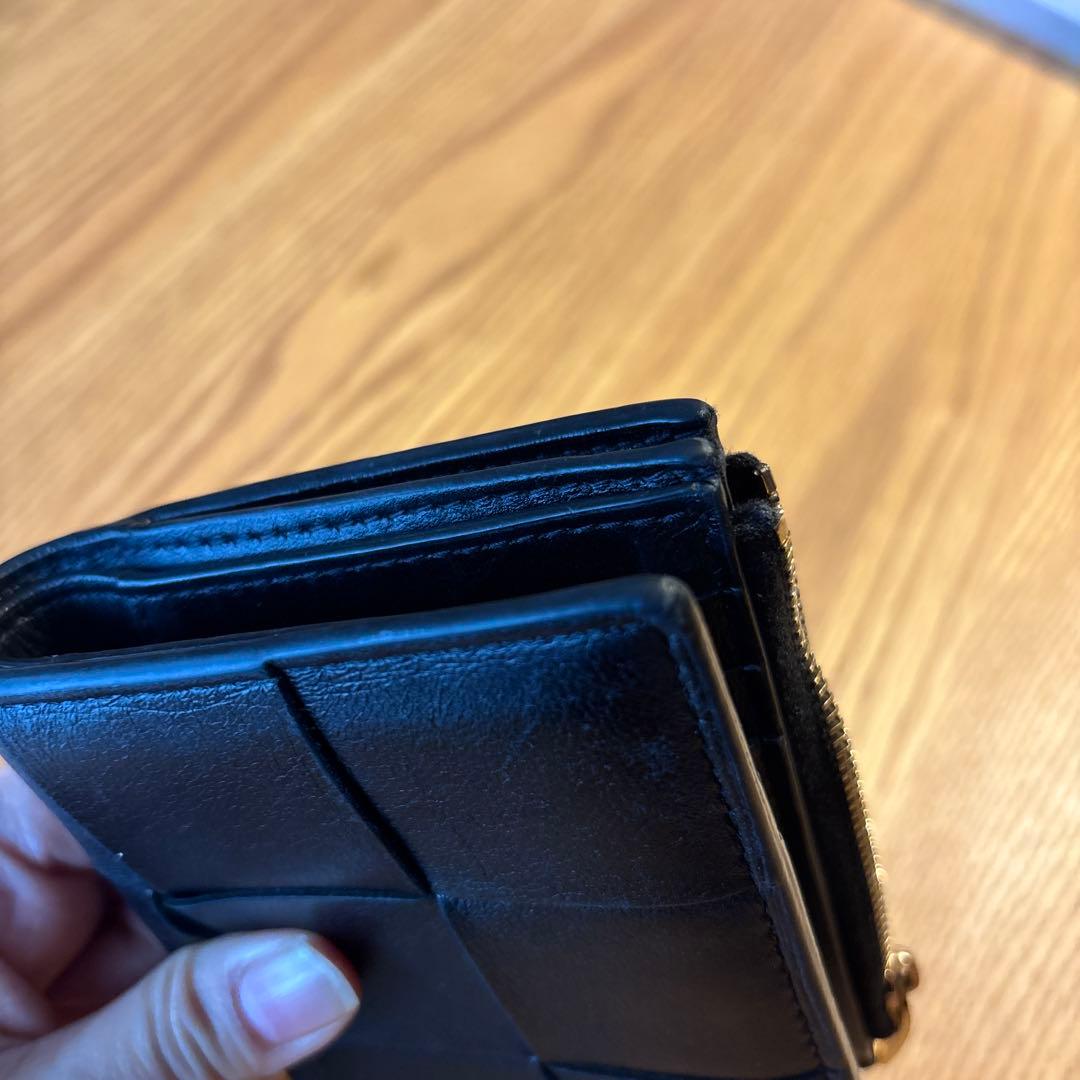ボッテガベェネタ　財布