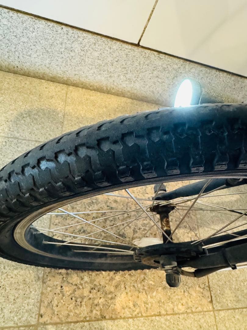 引き取り限定 ブリヂストン 電動アシスト自転車 チャイルドシート付き