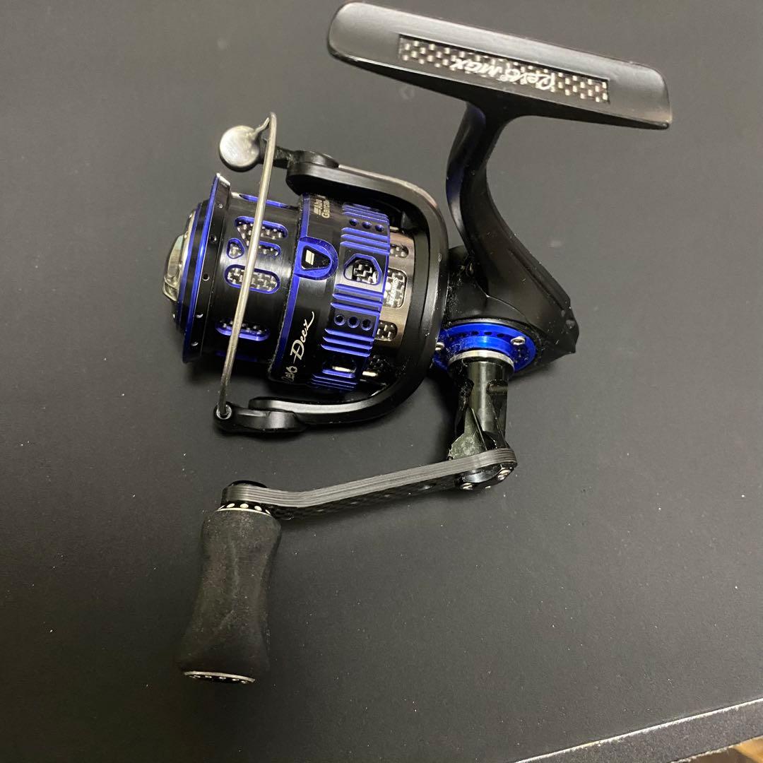 REVO MGX DEEZkit仕様
