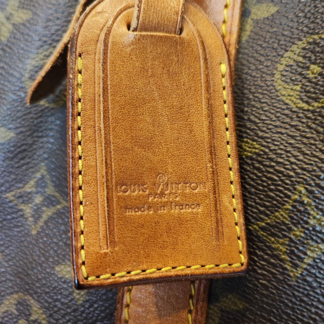 ◇鑑定済◇Louis Vuitton キーポル60 M41422 フランス製