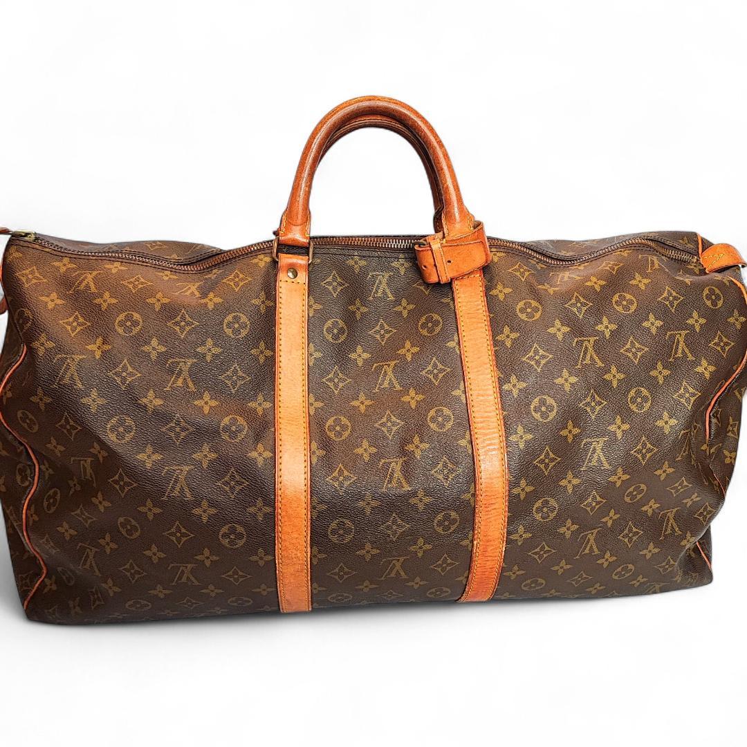 ◇鑑定済◇Louis Vuitton キーポル60 M41422 フランス製
