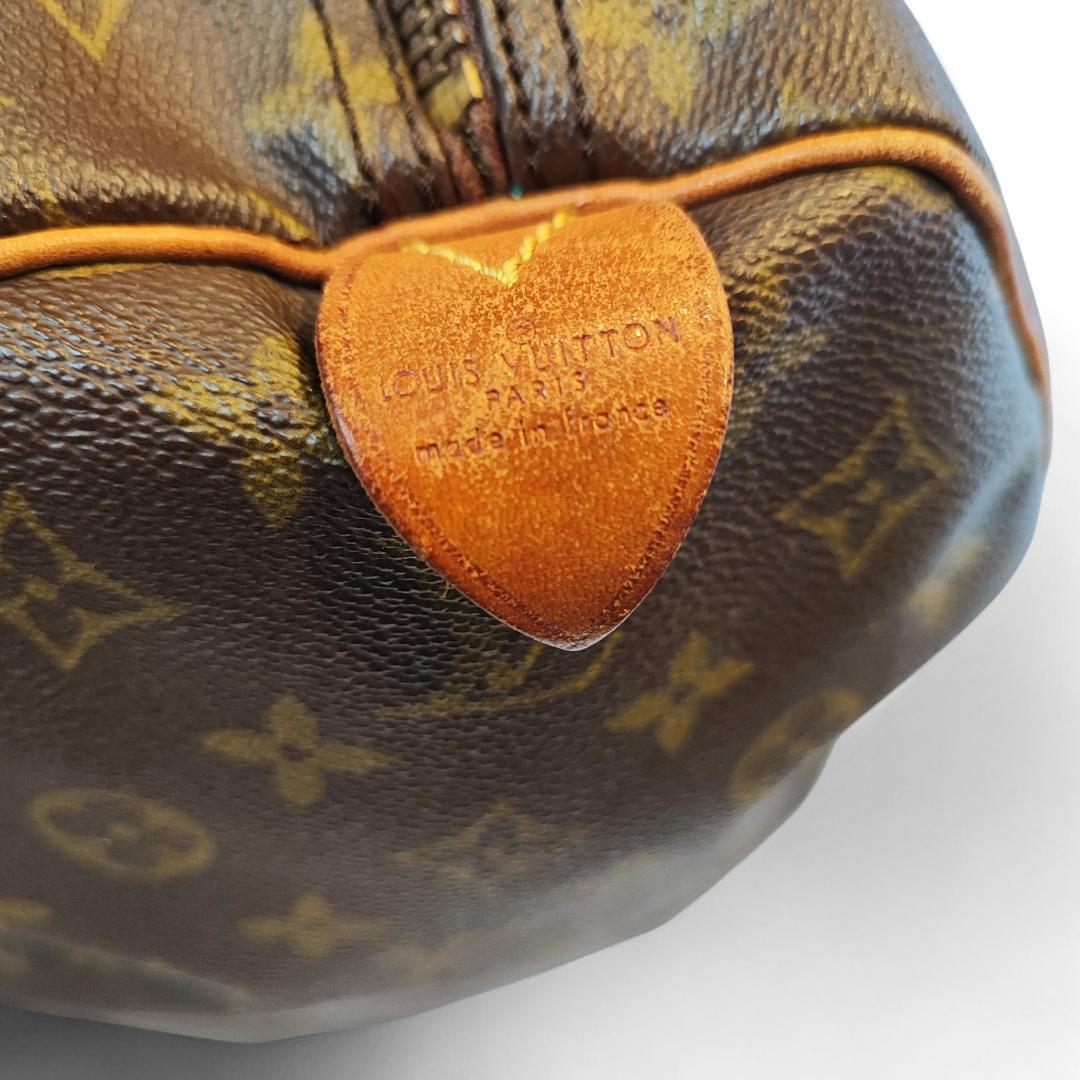 ◇鑑定済◇Louis Vuitton キーポル60 M41422 フランス製