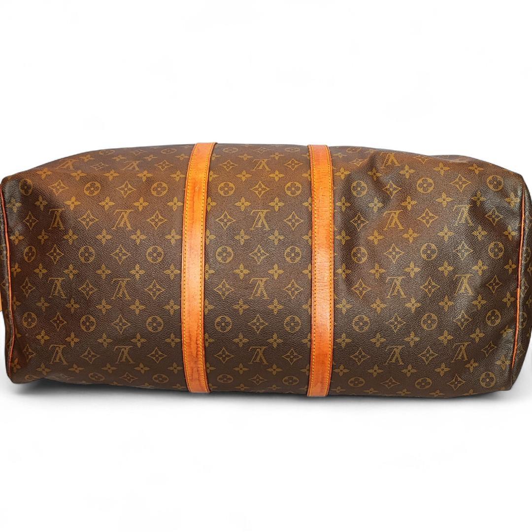 ◇鑑定済◇Louis Vuitton キーポル60 M41422 フランス製