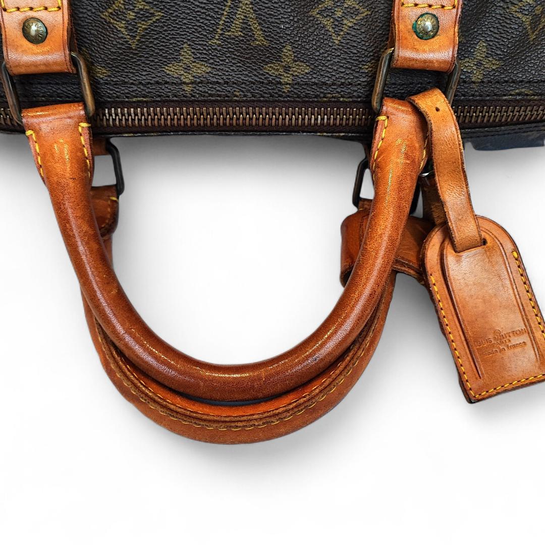 ◇鑑定済◇Louis Vuitton キーポル60 M41422 フランス製