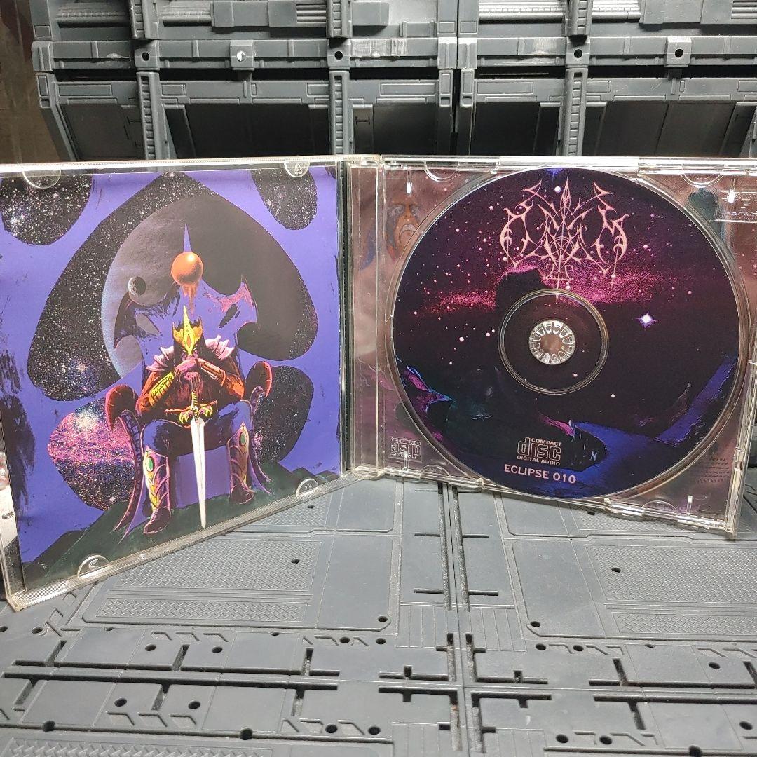Mactatus ブラックメタル　blackl