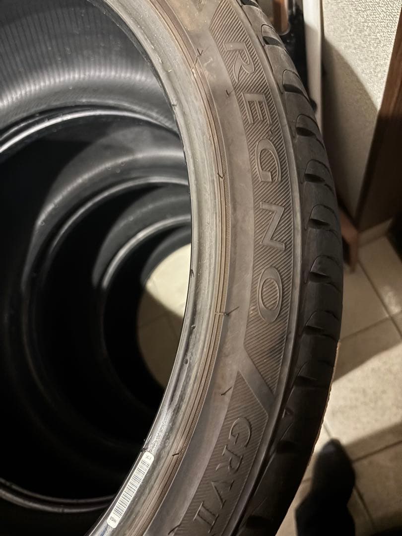 BRIDGESTONE 20インチ サマータイヤ