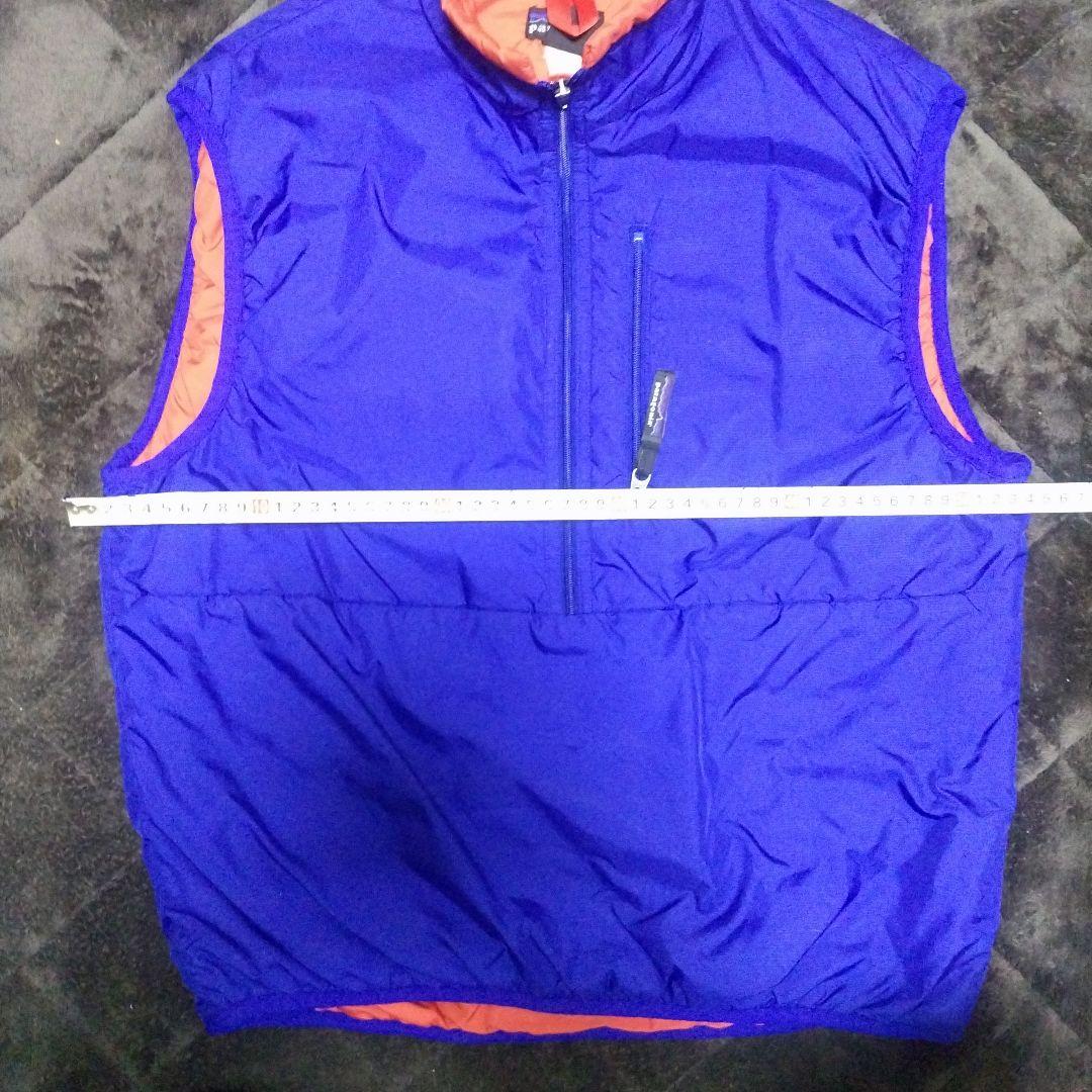 断*男様 パタゴニア patagonia パフボールベスト